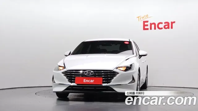 Hyundai Sonata 2019 thumb 3