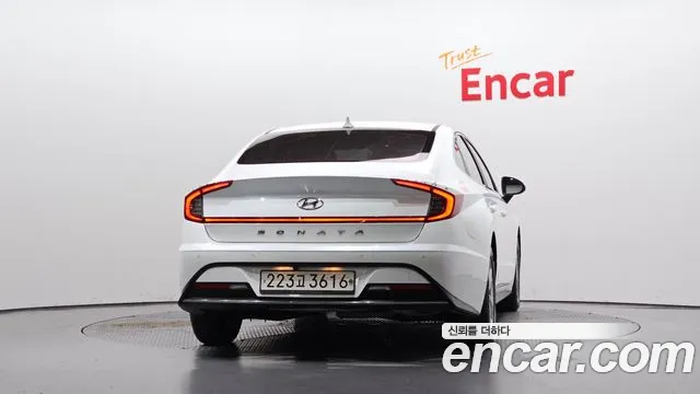 Hyundai Sonata 2019 thumb 4
