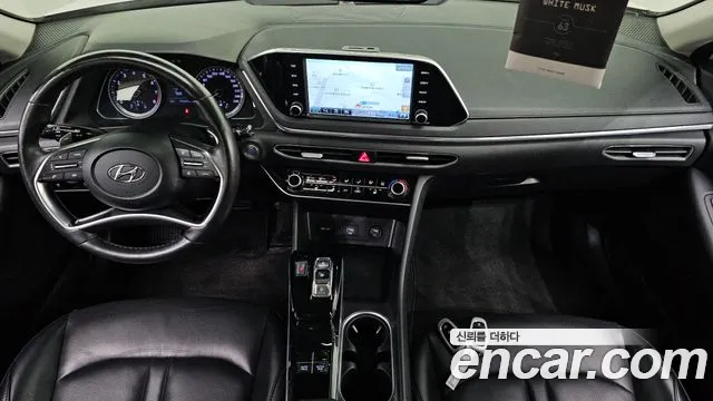 Hyundai Sonata 2019 thumb 7