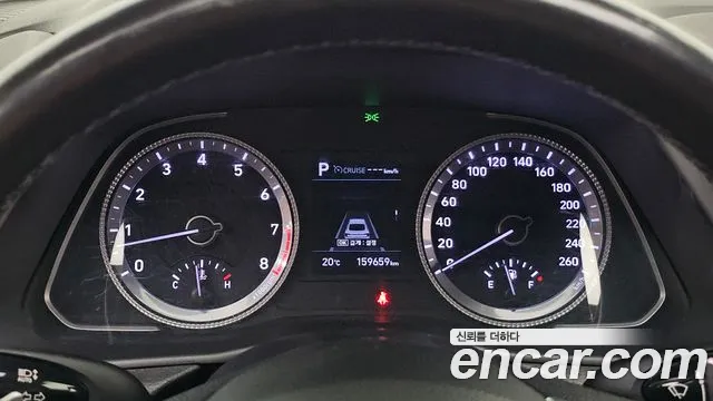 Hyundai Sonata 2019 thumb 8