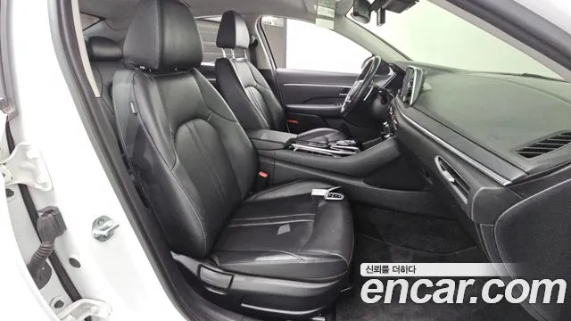 Hyundai Sonata 2019 thumb 11