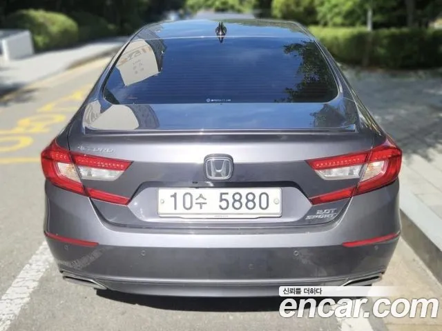 Honda Accord 2018 thumb 2