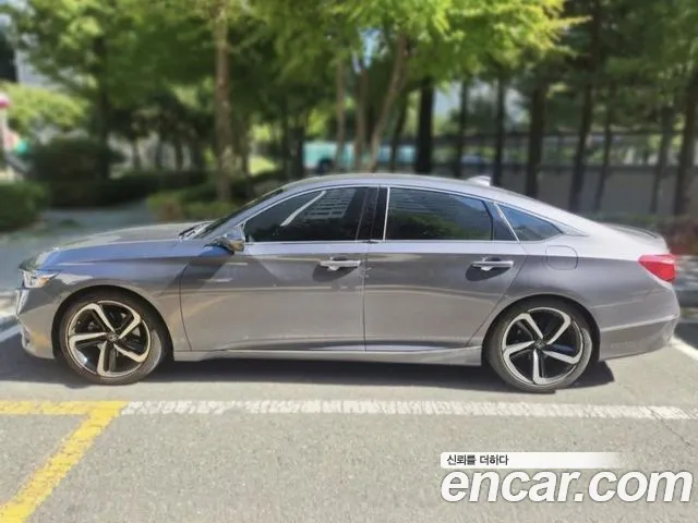 Honda Accord 2018 thumb 3