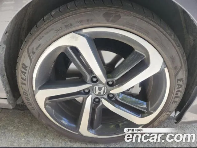 Honda Accord 2018 thumb 4