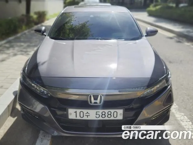 Honda Accord 2018 thumb 6