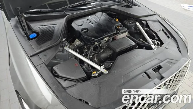 Genesis G80 2022 thumb 6