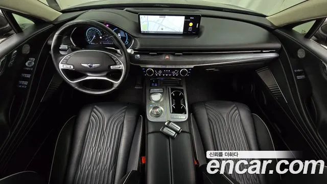 Genesis G80 2022 thumb 7