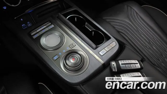 Genesis G80 2022 thumb 9