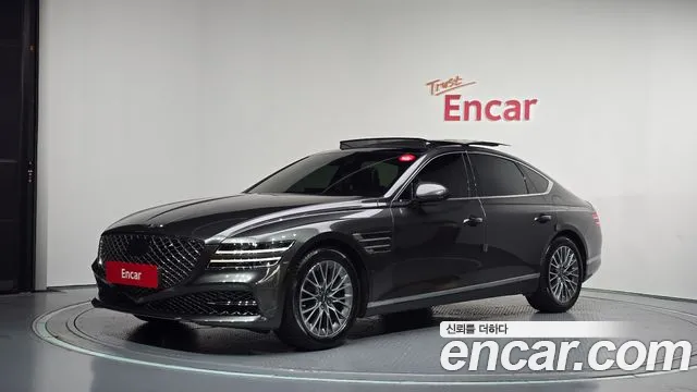 Genesis G80 2022 thumb 11
