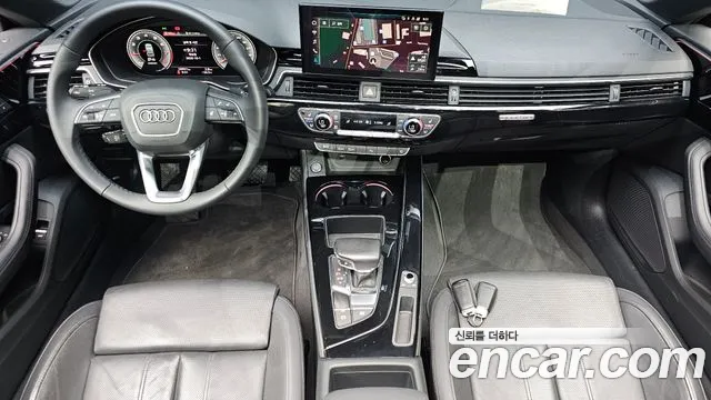 Audi A5 2022 thumb 7
