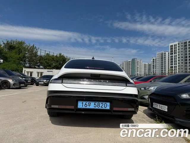 Hyundai IONIQ 6 2026 thumb 4