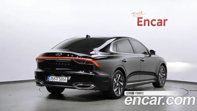 Hyundai Grandeur 2022 thumb 2