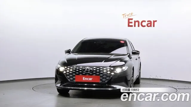 Hyundai Grandeur 2022 thumb 3