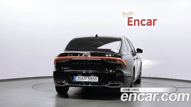 Hyundai Grandeur 2022 thumb 4