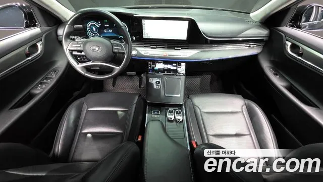 Hyundai Grandeur 2022 thumb 7