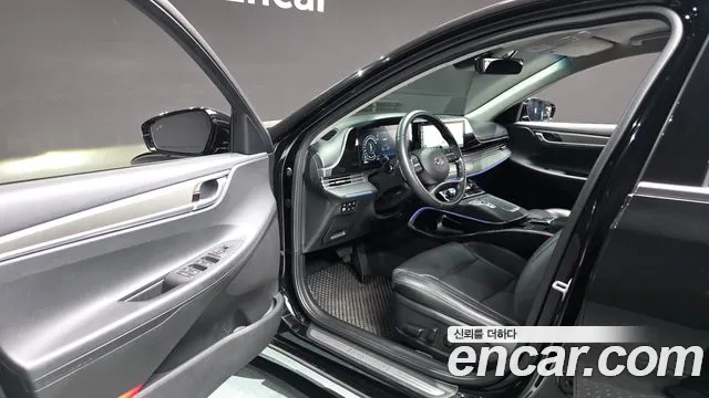Hyundai Grandeur 2022 thumb 10
