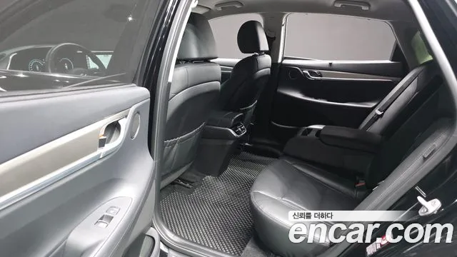 Hyundai Grandeur 2022 thumb 11