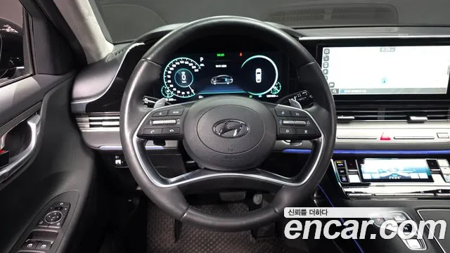 Hyundai Grandeur 2022 thumb 12