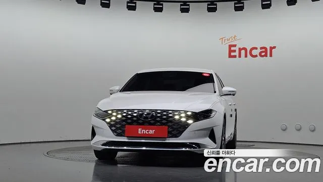 Hyundai Grandeur 2021 thumb 3