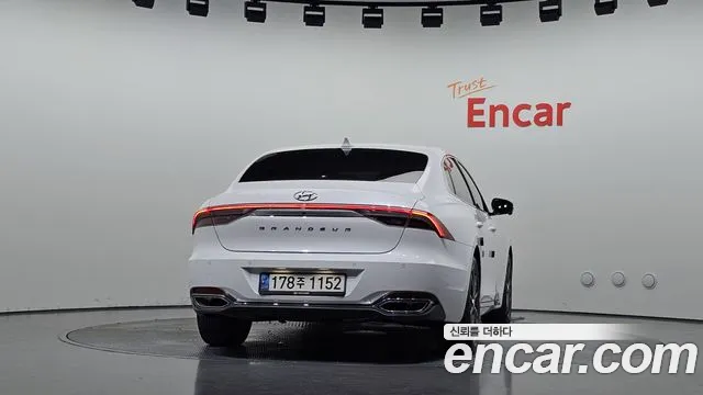 Hyundai Grandeur 2021 thumb 4
