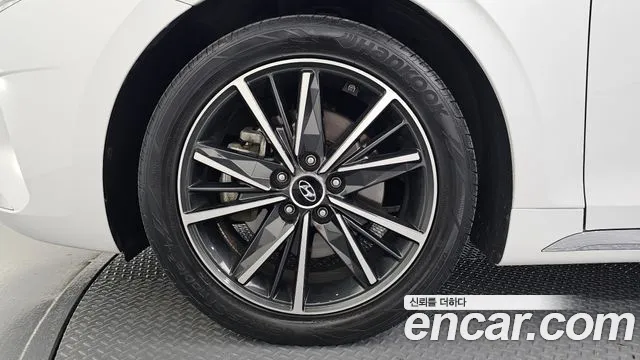 Hyundai Grandeur 2021 thumb 5