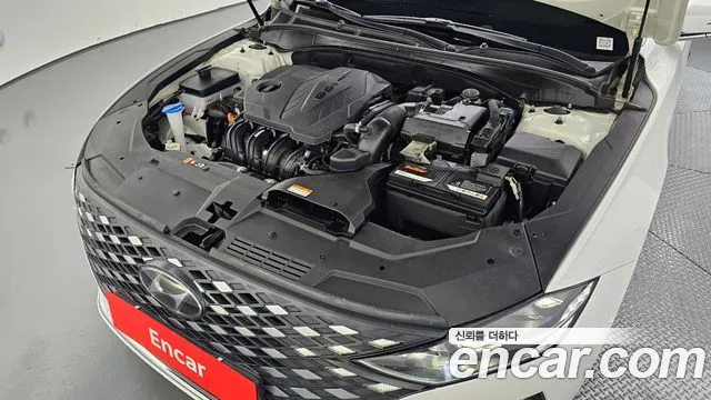 Hyundai Grandeur 2021 thumb 6
