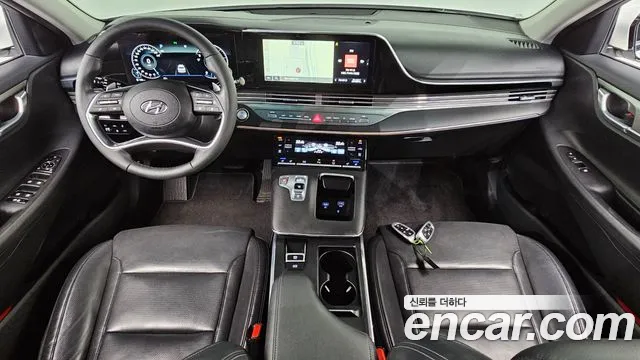 Hyundai Grandeur 2021 thumb 7