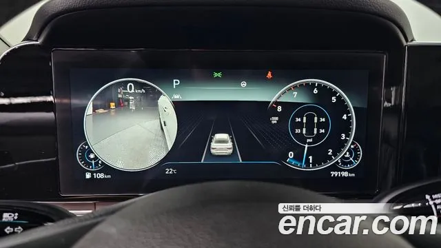 Hyundai Grandeur 2021 thumb 8
