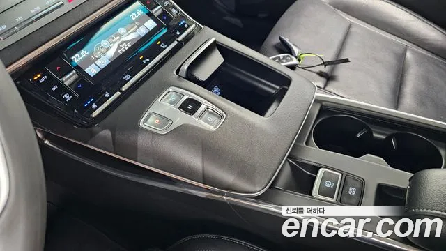 Hyundai Grandeur 2021 thumb 9
