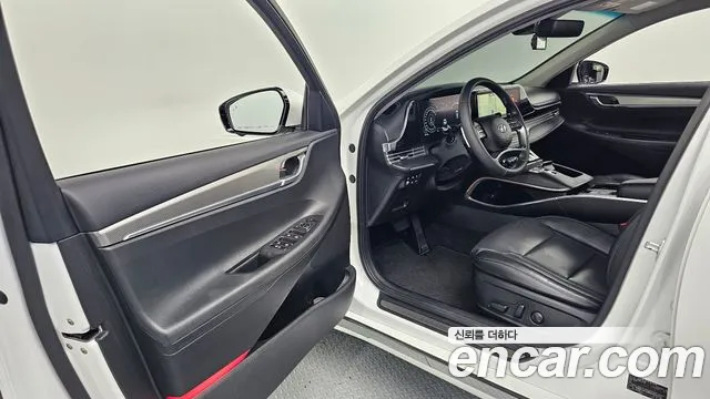 Hyundai Grandeur 2021 thumb 10