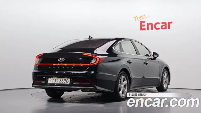 Hyundai Sonata 2019 thumb 2
