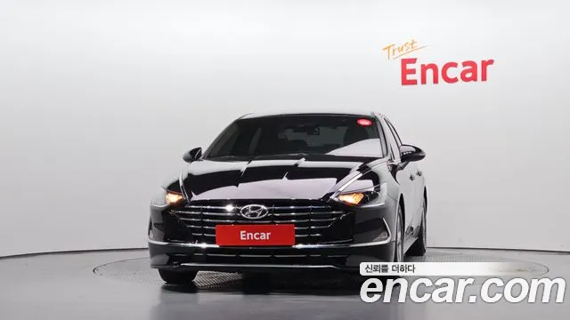 Hyundai Sonata 2019 thumb 3