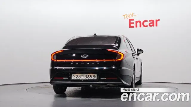 Hyundai Sonata 2019 thumb 4