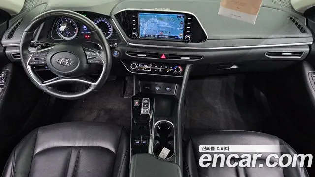 Hyundai Sonata 2019 thumb 7