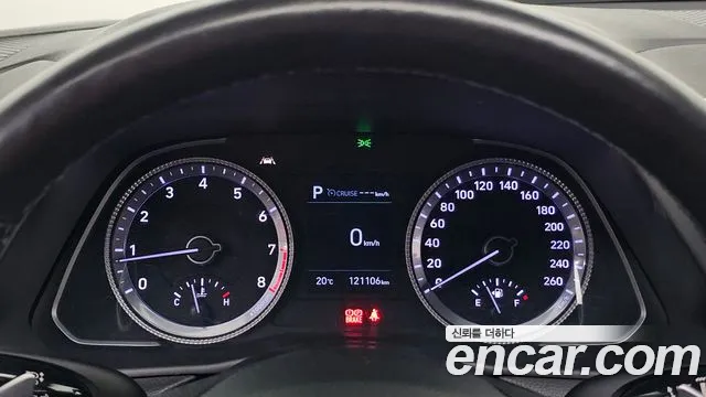 Hyundai Sonata 2019 thumb 8