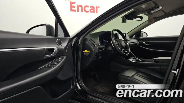 Hyundai Sonata 2019 thumb 10