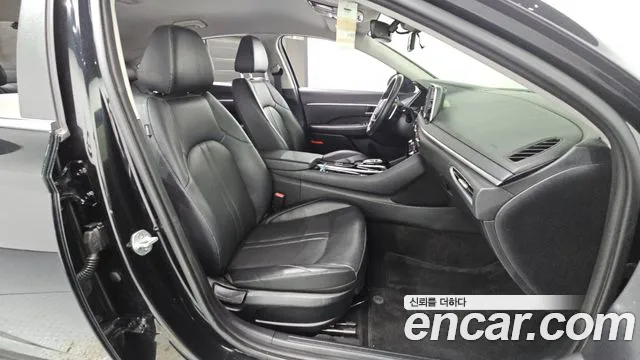 Hyundai Sonata 2019 thumb 11