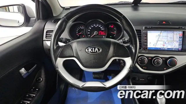 Kia Morning 2012 thumb 12