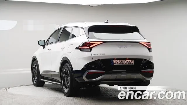 Kia Sportage 2023 thumb 2