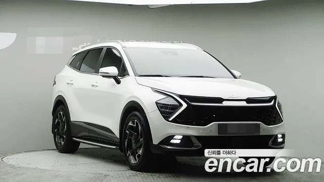 Kia Sportage 2023 thumb 3