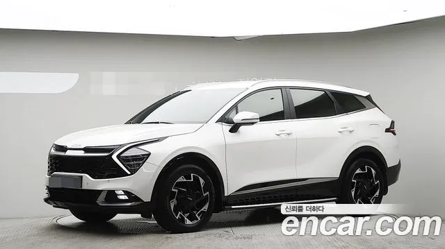Kia Sportage 2023 thumb 12