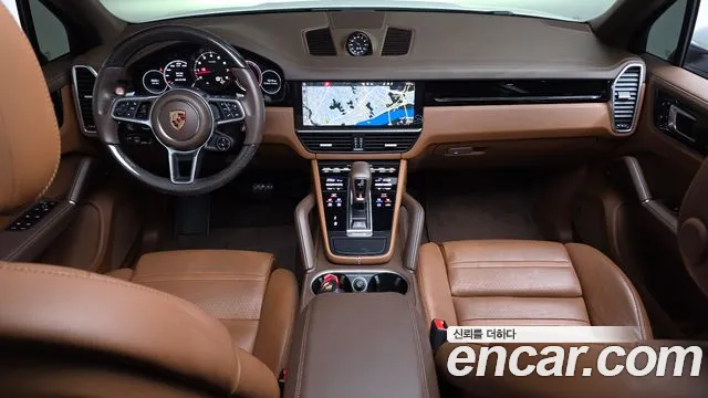 Porsche Cayenne 2020 thumb 6