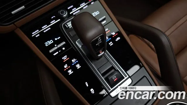 Porsche Cayenne 2020 thumb 8