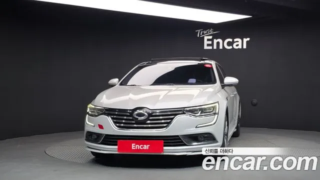 Renault-KoreaSamsung Megane 2017 thumb 3