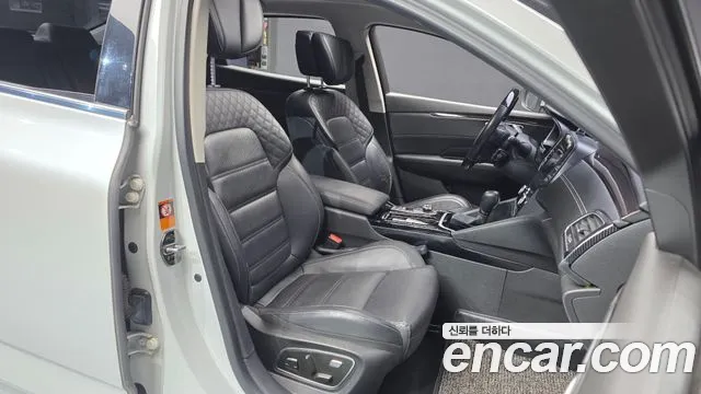 Renault-KoreaSamsung Megane 2017 thumb 11