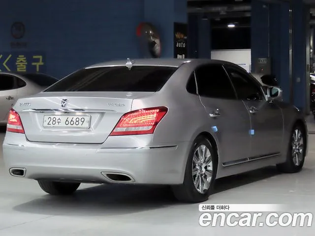 Hyundai Equus 2009 thumb 2