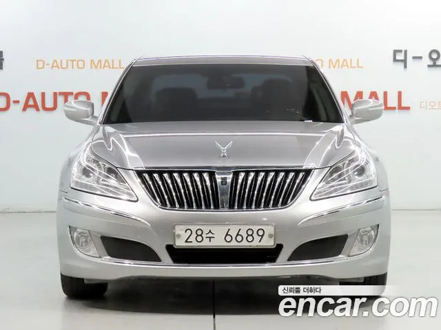 Hyundai Equus 2009 thumb 3
