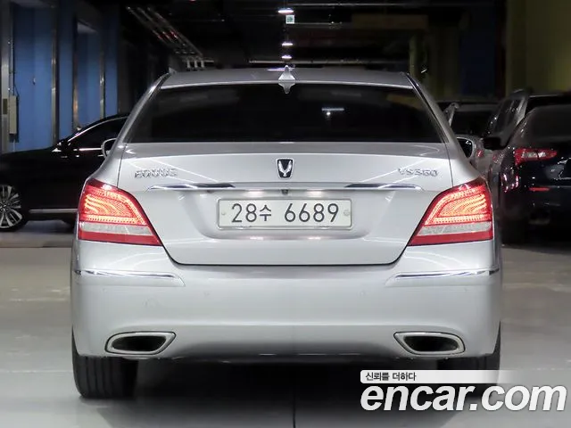 Hyundai Equus 2009 thumb 4