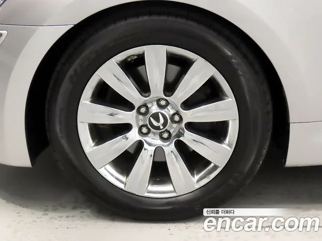 Hyundai Equus 2009 thumb 5