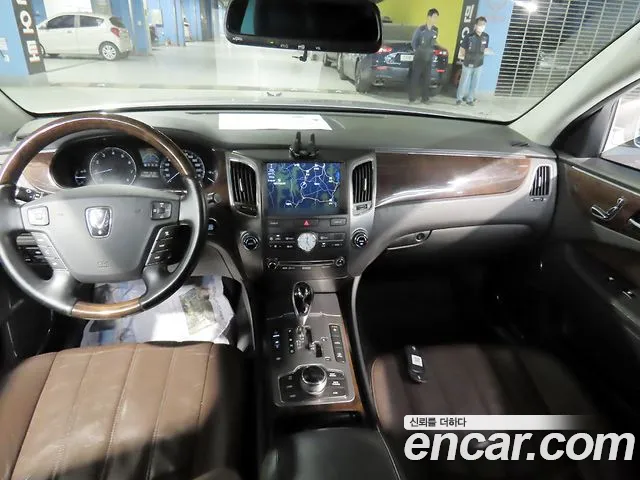 Hyundai Equus 2009 thumb 7
